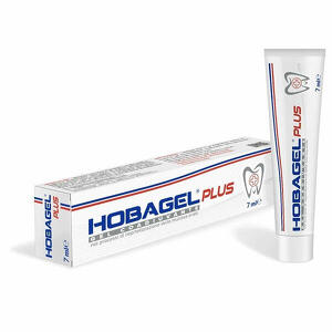 Hobagel plus - Gel coadiuvante 7 ml