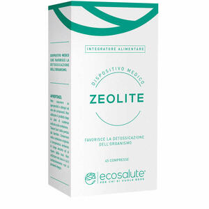 Zeolite - 60 capsule