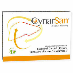 Cynarsan - 30 capsule
