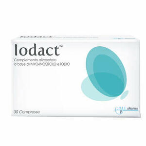 Lo.li.pharma - Iodact 30 compresse