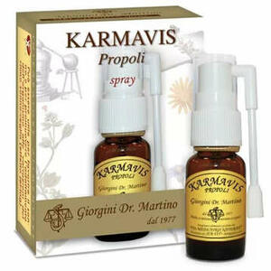 Giorgini - Karmavis propoli spray 15 ml