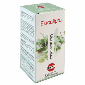 Olio essenziale - Eucalipto  20 ml