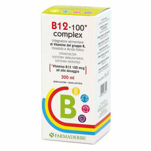 B12 100complex - B12 100 complex 300 ml