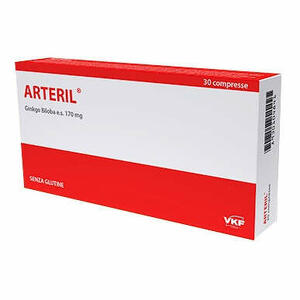 Arteril - 30 compresse