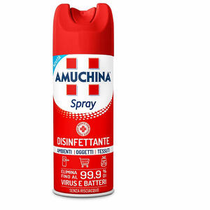 Amuchina - Amuchina spray ambienti oggetti tessuti 400ml