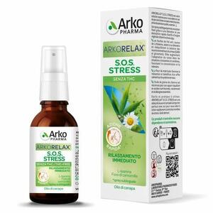 Arkofarm - Arkorelax sos stress 15 ml