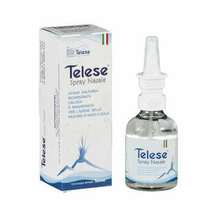  - Telese spray nasale 50 ml