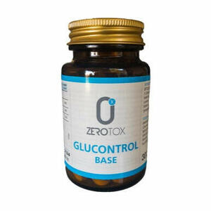 Zerotox - Glucontrol base 30 compresse