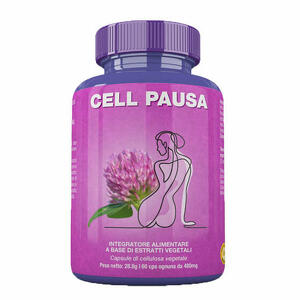 Cell pausa - 60 capsule