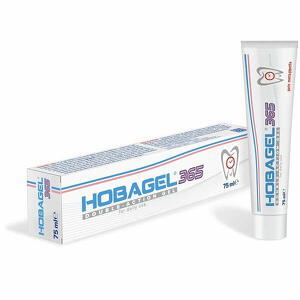 Hobagel 365 - Double action gel 75 ml
