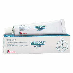 Uriach - Lenicort atopic 30 ml