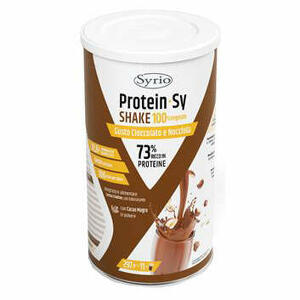 Syrio - Protein-sy shake cioccolato 297 g