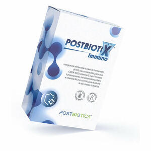Immuno - Postbiotix  20 stick pack