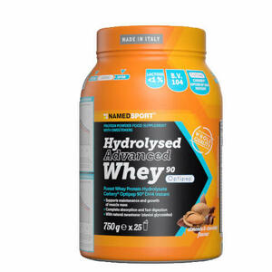 Named - Hydrolysed advanced whey choco almond 750 g