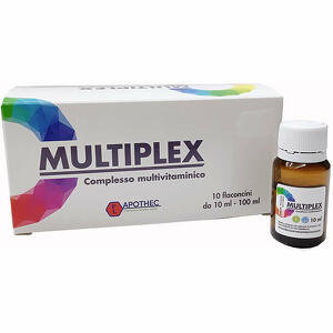 Multiplex - 10 flaconcini da 10 ml