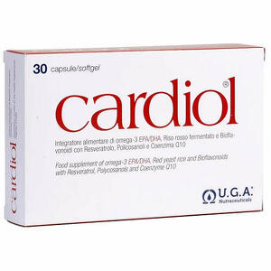 Cardiol - 30 capsule