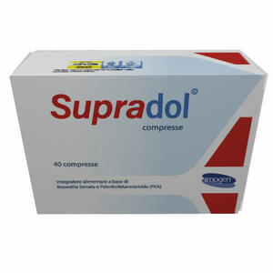 Supradol - 40 compresse