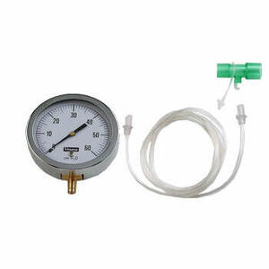 Air liquide medical syst - Kit manometro per vitapep + raccordo + tubo