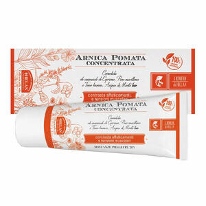 Irimedi - I rimedi di helan arnica pomata concentrata 75 ml