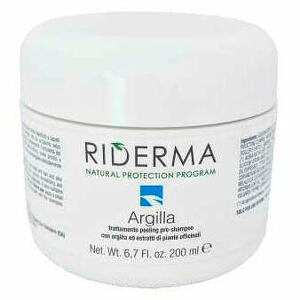 Riderma - Argilla 200 ml