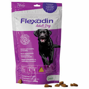 Flexadin - Adult dog 60 tavolette appetibili