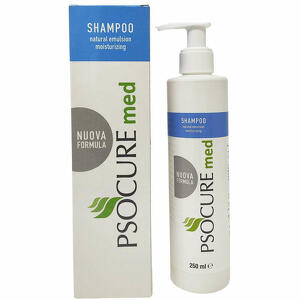 Shampoo - Psocure med  250 ml