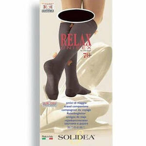 Solidea - Relax unisex 70 gambaletto nero 2