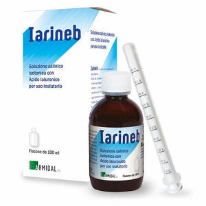 Armidal - Iarineb soluzione 100 ml
