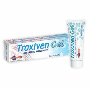 Troxiven gel - 50 ml