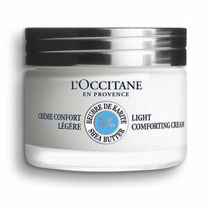 L'occitane - Karite viso crema viso leggera 50 ml