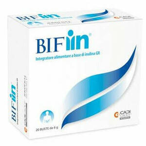 Ca.di.group - Bifin 20 bustine 6 g