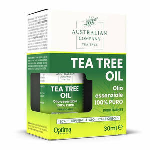 Optima - Australian company tea tree oil 30 ml