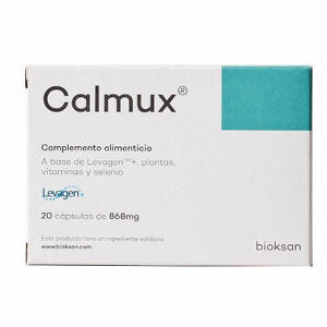 Calmux - 20 capsule