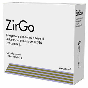 Zirgo - 12 bustine