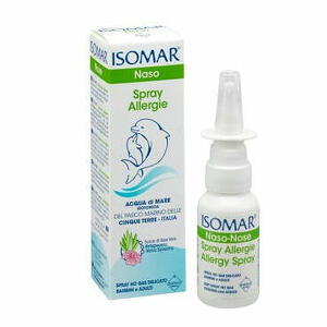 Isomar - Naso spray allergie 30 ml