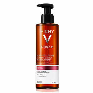 Vichy - Dercos shampo densi solutions 250ml
