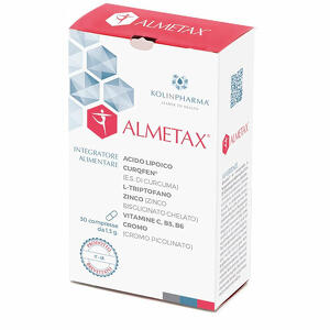 Kolinpharma - Almetax 30 compresse