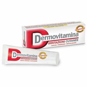 Dermovitamina - Irritazioni cutanee dermo lenitivo 30 ml