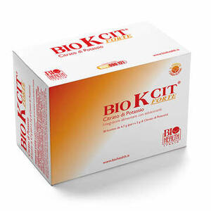 Bio kcit - Biokcit forte 30 bustine