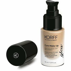Korff - Cure make up fondotinta fluido effetto lifting glow 03