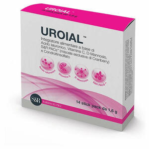 Uroial - Uroial 14 bustine
