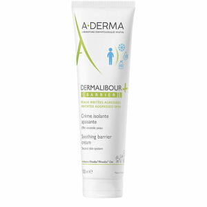 A-derma - Dermalibour + crema barriera 100 ml