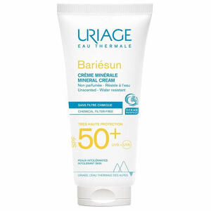 Uriage - Bariesun spf50+ creme minerale 100 ml