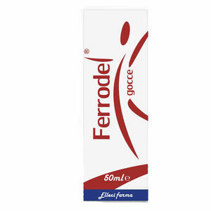 Ferrodel - 50 ml