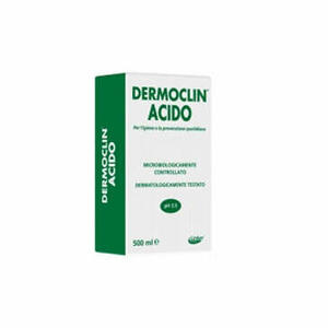 Dermoclinic - Dermoclin acido 500 ml