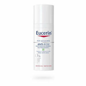 Eucerin - Antirose giorno trattamento neutralizzante spf25 50 ml