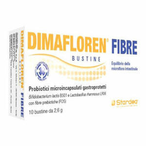 Stardea - Dimafloren fibre 10 bustine