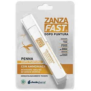 Zanzafast - Dopopuntura con ammoniaca 12 ml