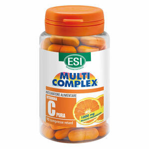 Esi - Esi vitamina c pura 1000mg retard 90 compresse