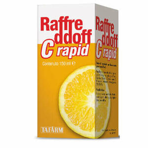 Raffreddoff crapid - Raffreddoff c rapid 150 ml
